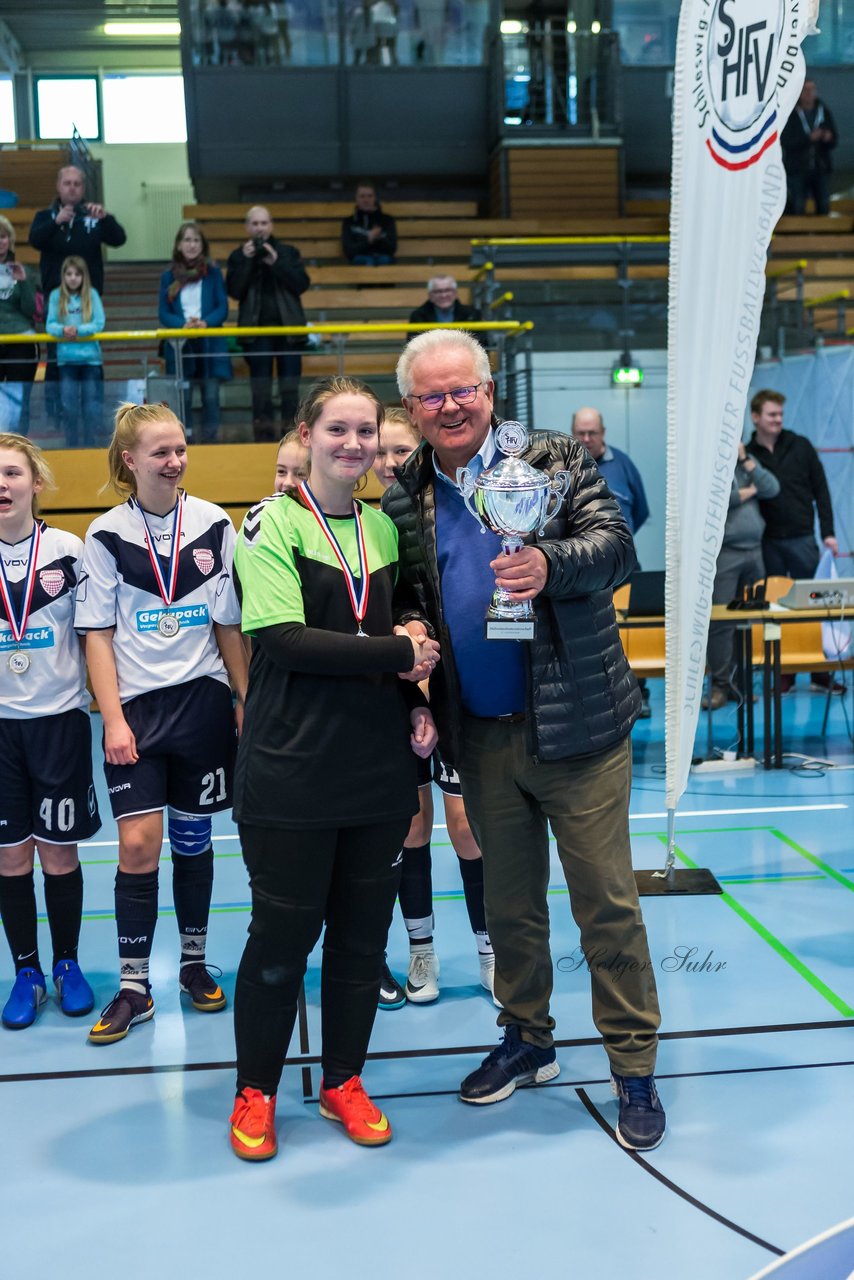 Bild 101 - C-Juniorinnen Landesmeisterschaft